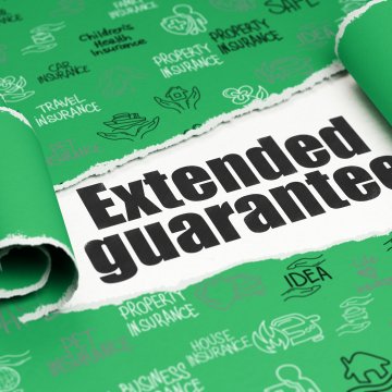 USAA extended car warranty service extended car warranty on green paper